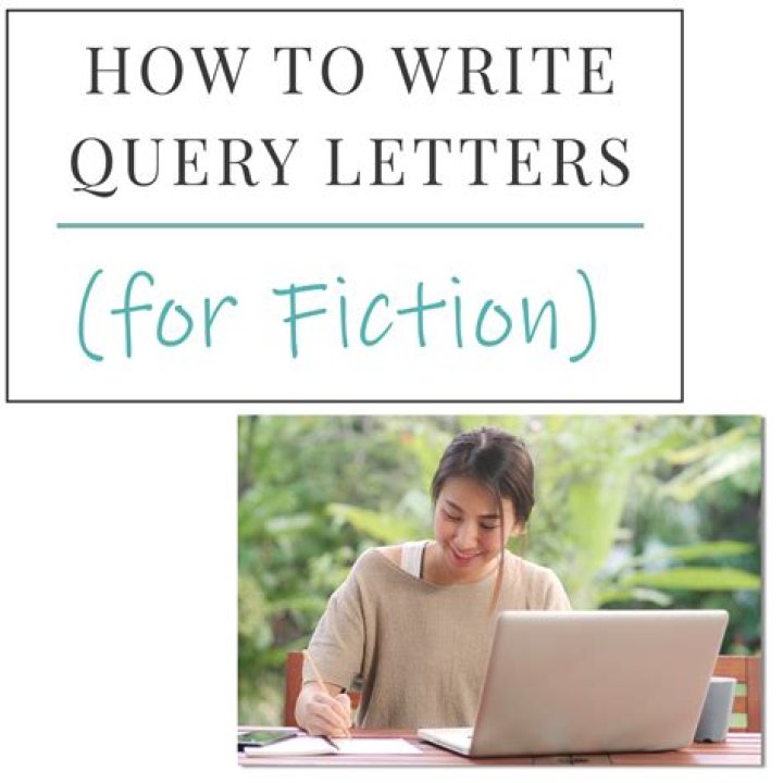 What are the 7 steps to write a query letter?