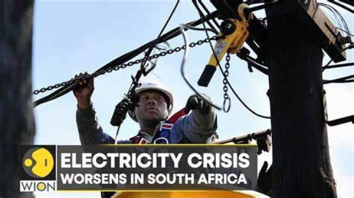 What are the causes of electricity crisis?