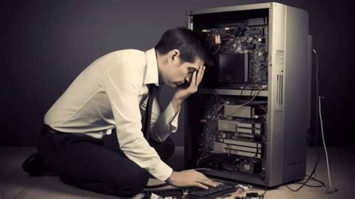 What are the different problems we encountered using a computer?