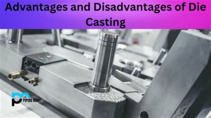 What are the disadvantages of die cutting?