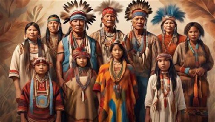 What are the examples of indigenous media?