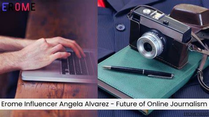 What are the forms of online journalism?