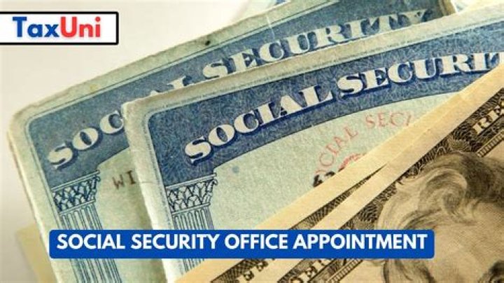 What are the hours of the Social Security office today?