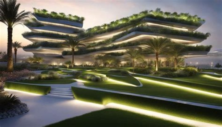 What are the major projects in Qatar?