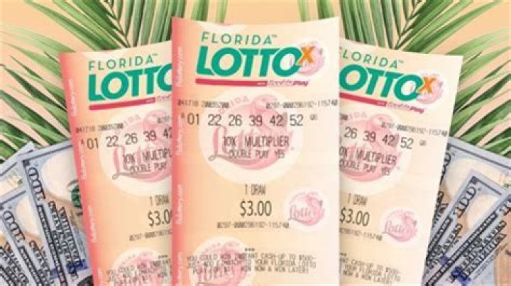 What are the most common Florida Lotto numbers?