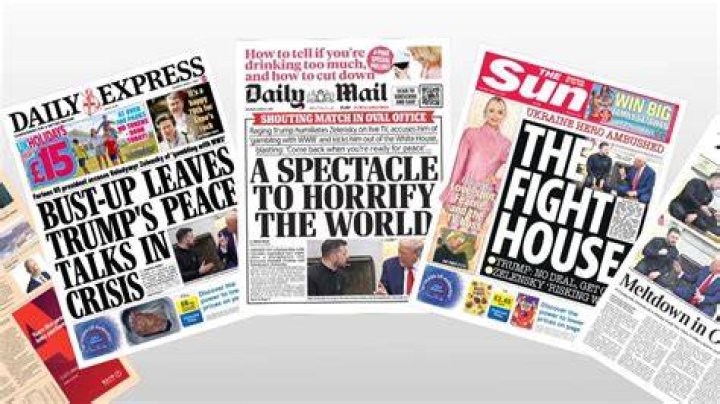 What are the most prestigious newspapers in the US?