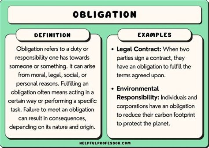 What are the obligations of a journalist?