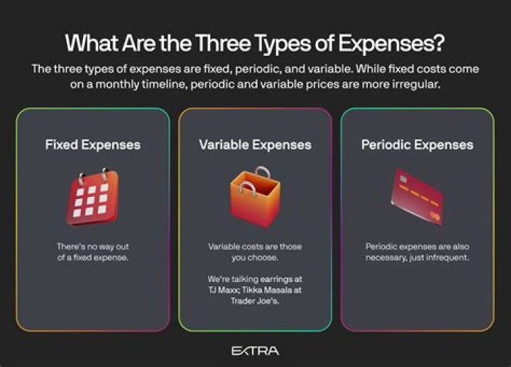 What are the periodic expenses?