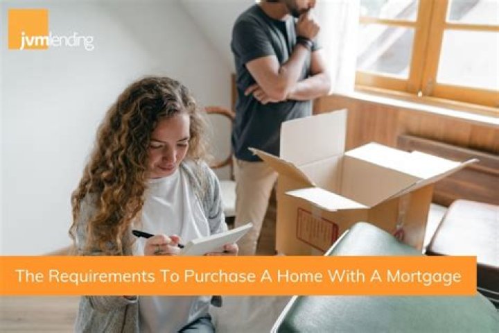What are the requirements to purchase a home in Texas?
