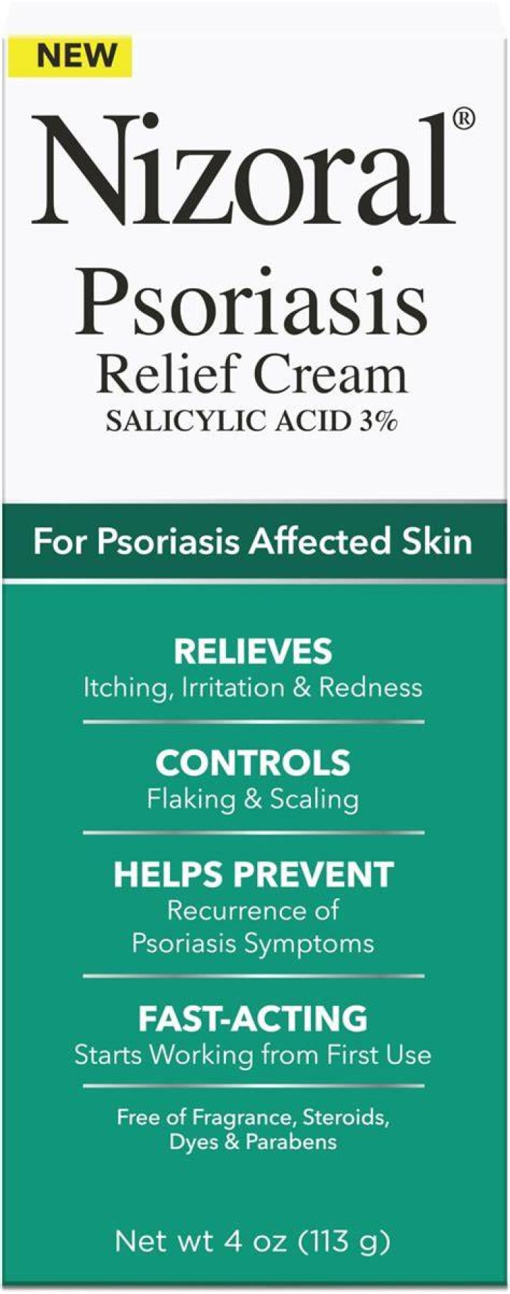 What are the side effects of Nizoral cream?