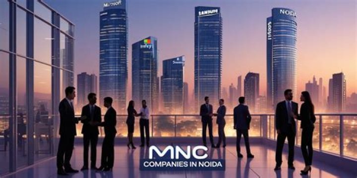 What are the top 10 MNC companies?
