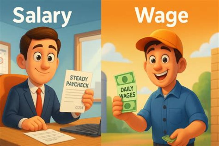 What are worker wages?