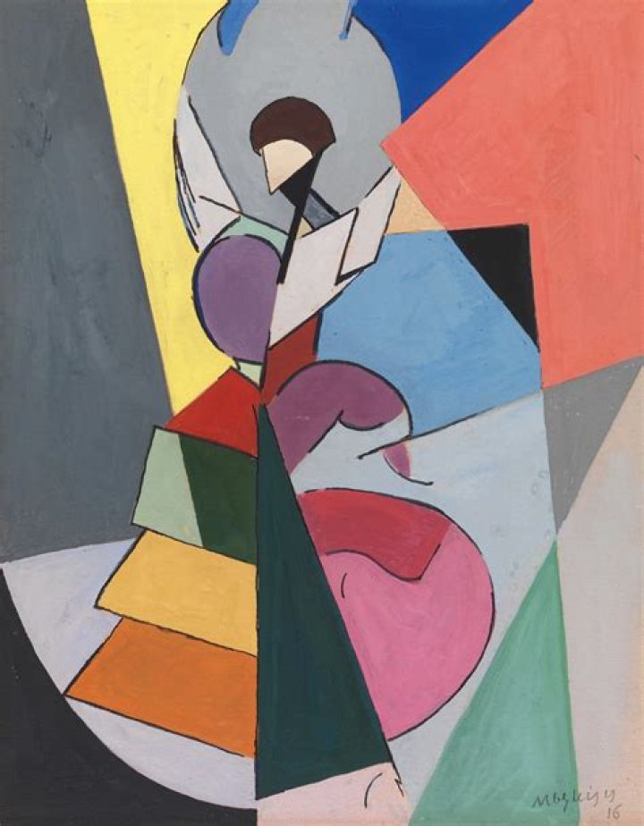 What art movement was Albert Gleizes a part of?