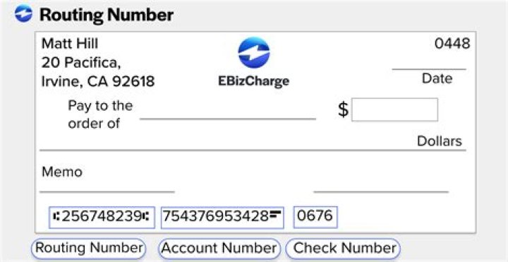 What bank is routing 065000090?