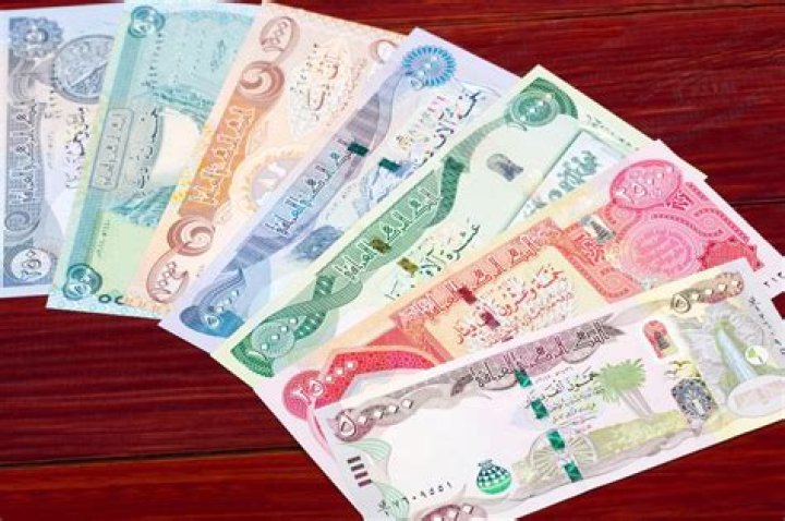 What bank will cash in Iraqi Dinar?