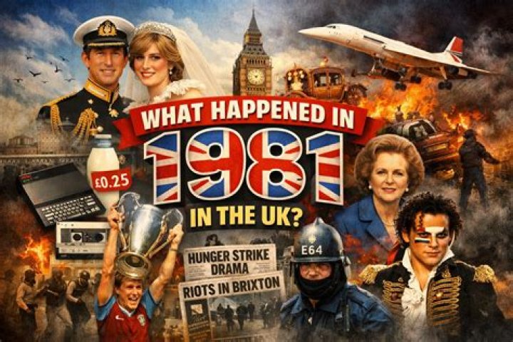 What big news happened in 1972?