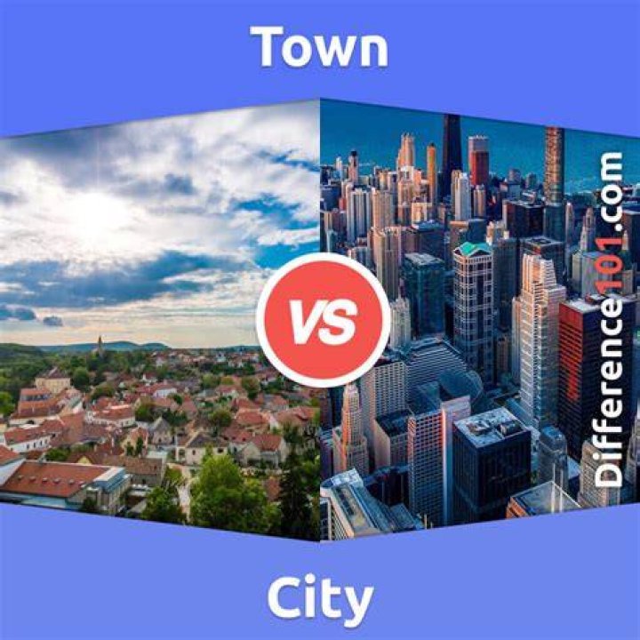 What can you compare between two cities?