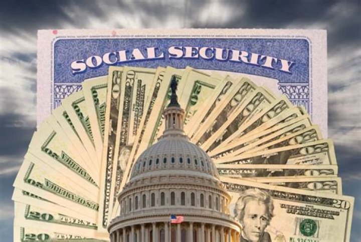 What caused social security problems?