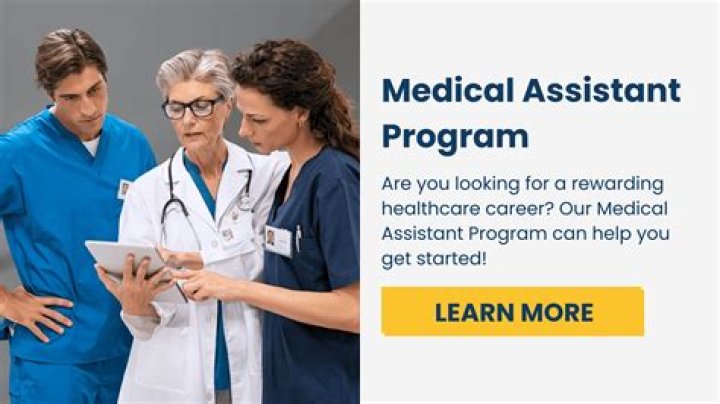 What classes are required for medical assisting?