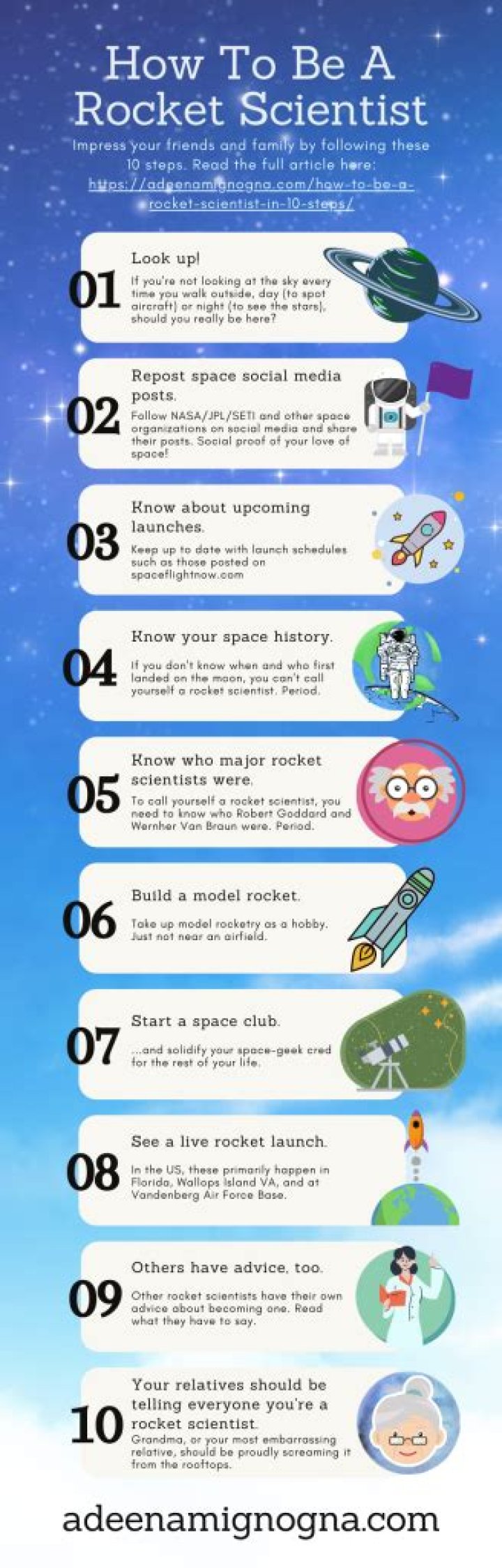 What classes do you need to take to become a rocket scientist?
