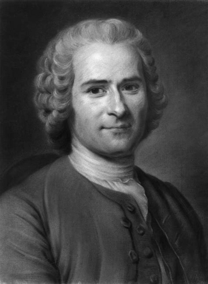 What country does Rousseau belong to?