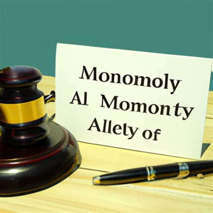 What determines if a wife gets alimony?