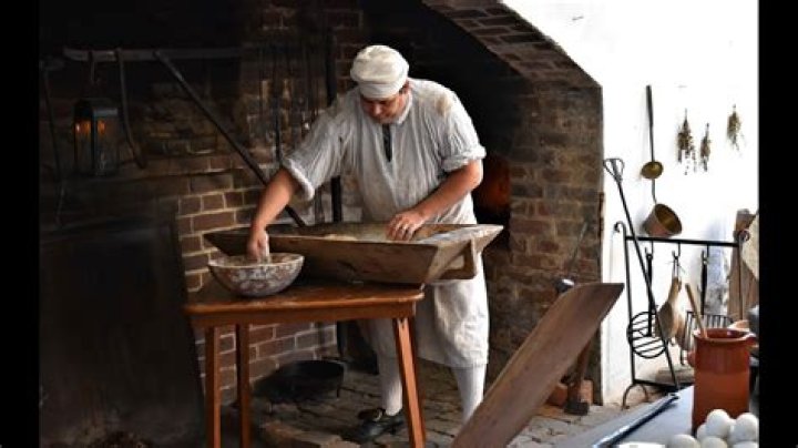 What did colonial bakers do?