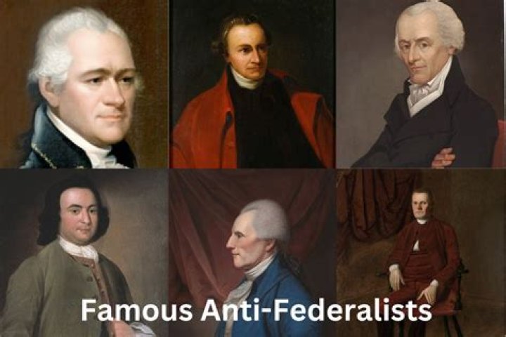 What did the Anti-Federalists believe about banking?