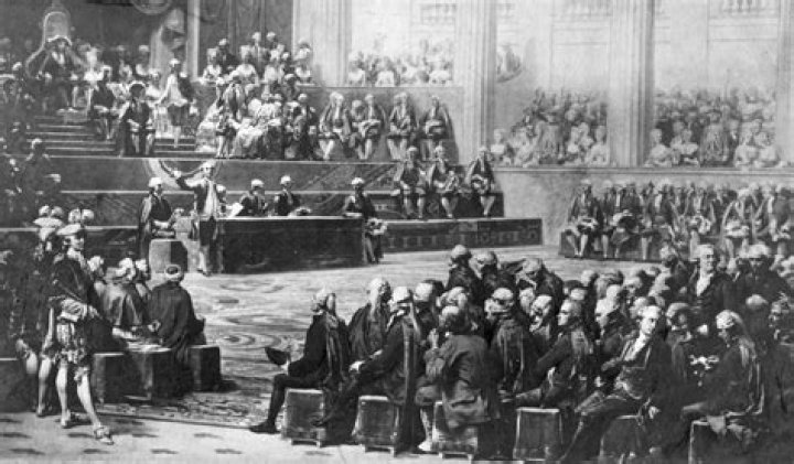 What did the Third Estate do in response to the Estates General What did they call themselves?