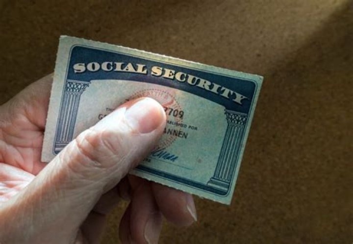 What do I do if I lost my Social Security card and green card?