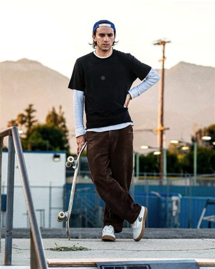 What do real skaters wear?