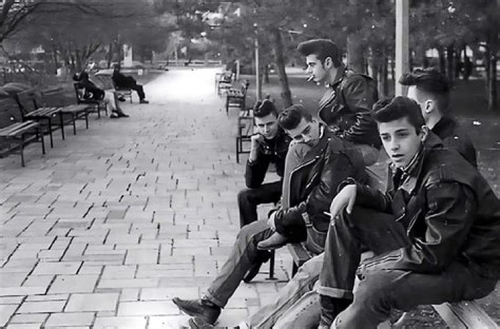 What do the newspaper stories say about the greasers?
