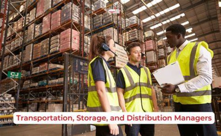 What do Walmart distribution managers make?