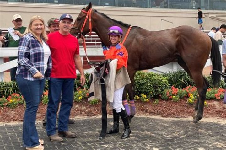 What do you call horse trainer?