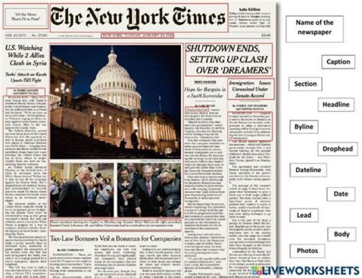 What do you call newspapers collectively?