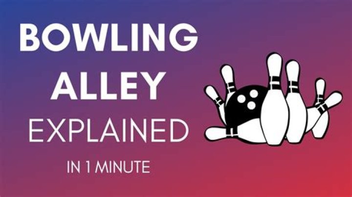 What does a bowling alley manager do?