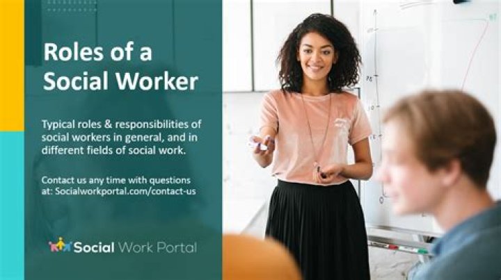 What does a social worker do on a daily basis?