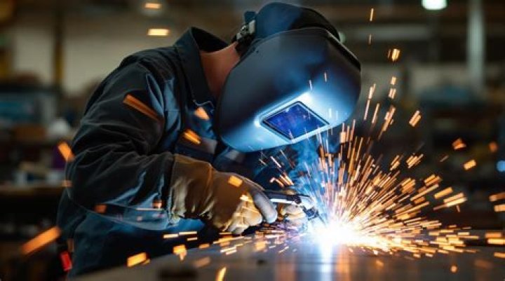 What does an auto welder do?