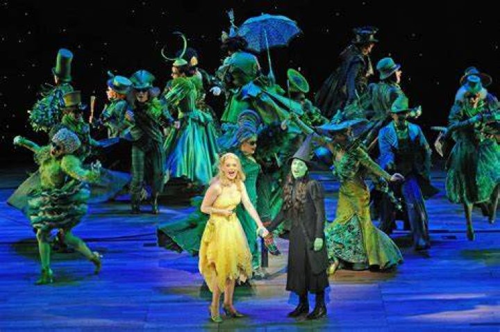 What does Broadway style mean?
