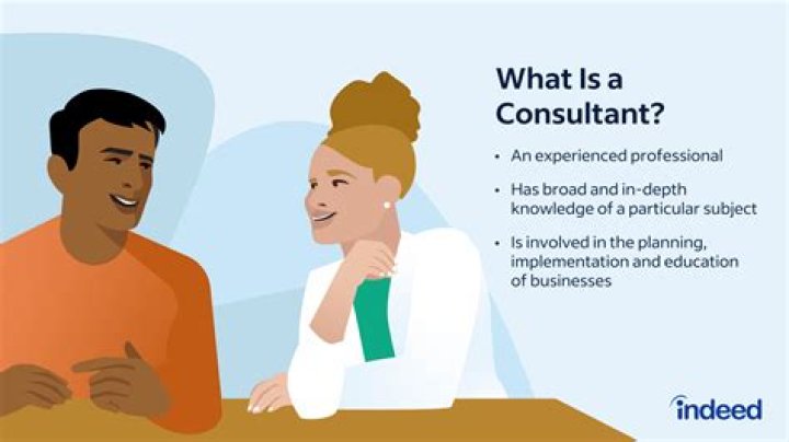 What does consultant engineer do?