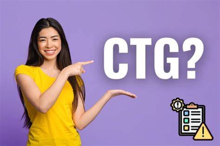 What does CTG mean in realty?