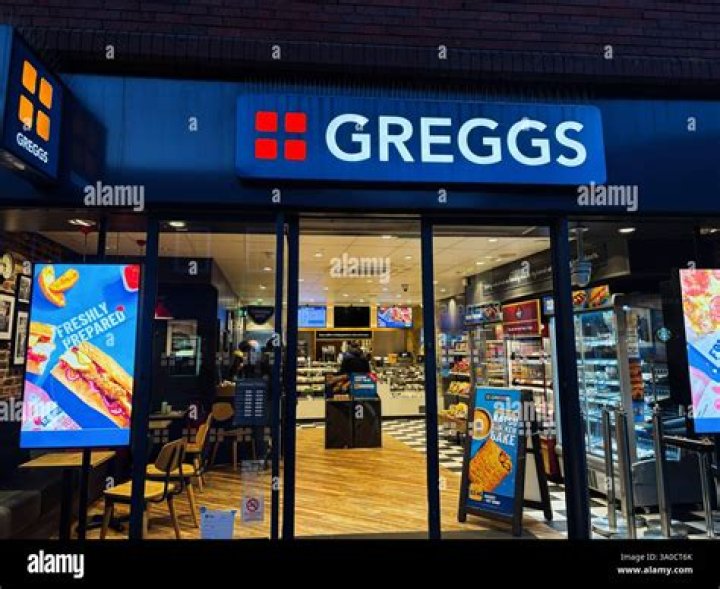 What does Greggs Plc do?