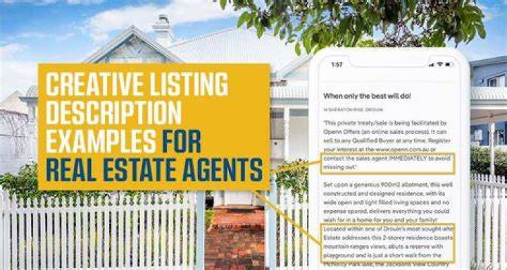 What does it mean when a real estate listing is exclusive?