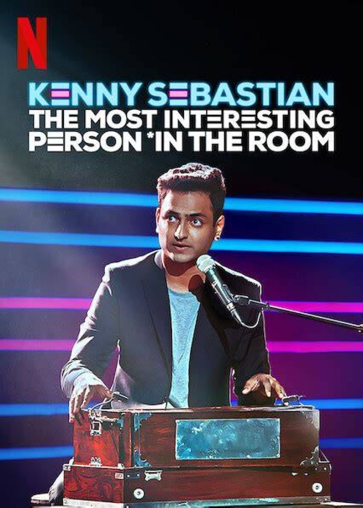 What does Kenny Sebastian earn?