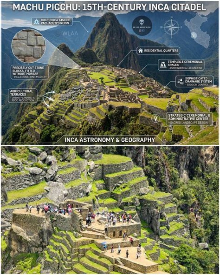 What famous estate was built during the reign of Pachacuti?