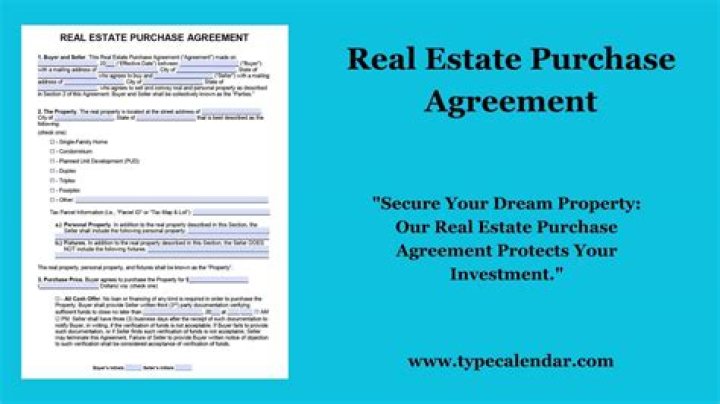 What happens if buyer defaults on real estate contract?