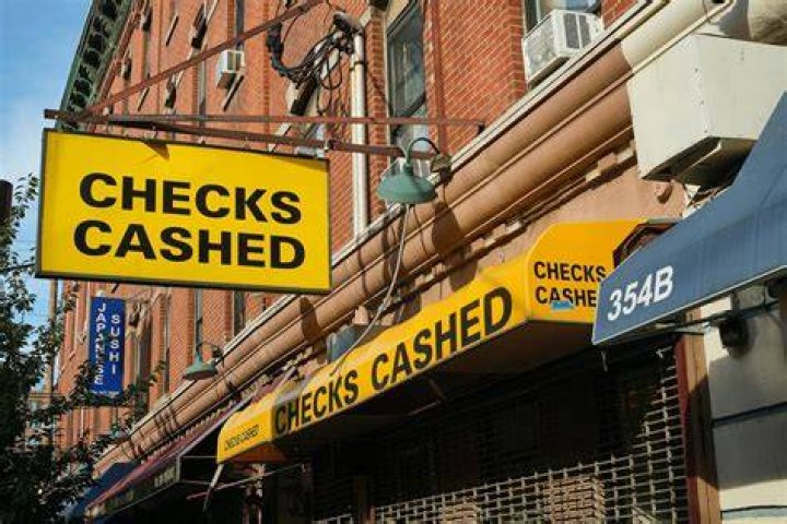 What happens if someone stops payment on a check?