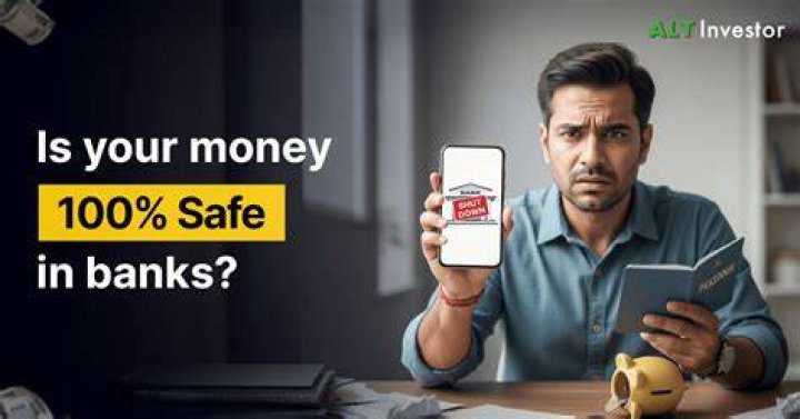 What happens to loan if bank shuts down?