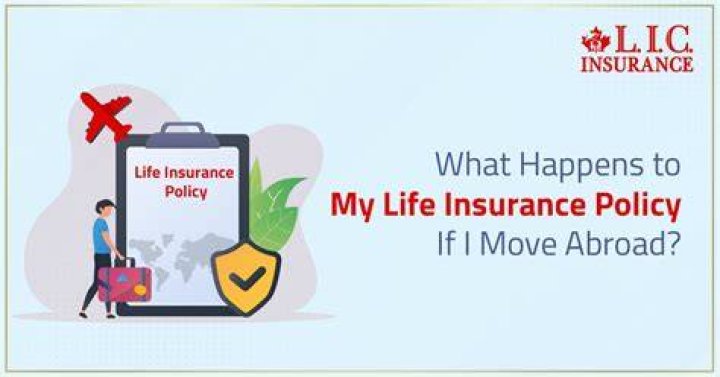 What happens to my loan if I move abroad?