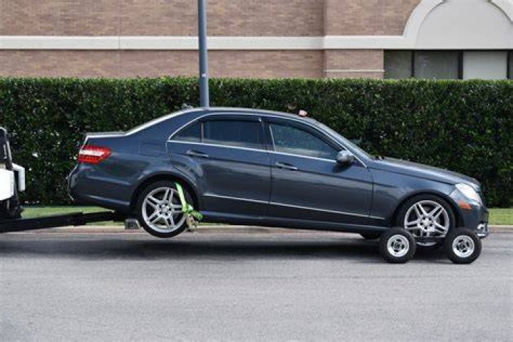 What happens when a car is repossessed with a title loan?